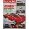 Automobile Magazine Novembre 1986