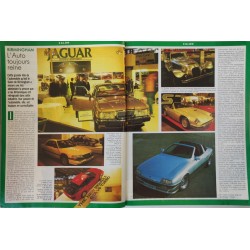 Automobile Magazine Novembre 1986