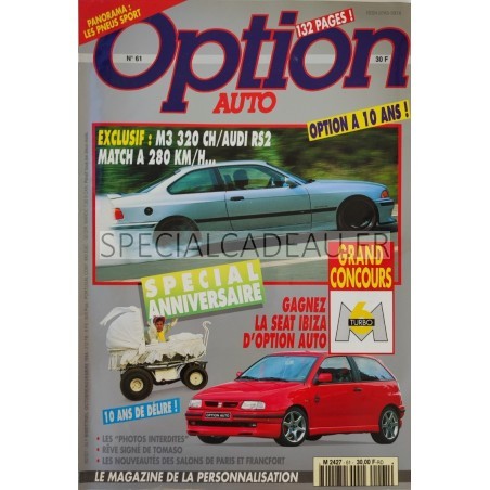 Option Auto Octobre 1994