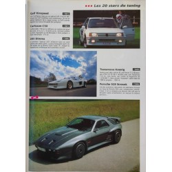 Option Auto Octobre 1994