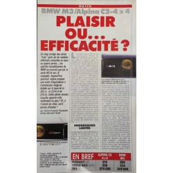 Automobile Magazine  Février 1987