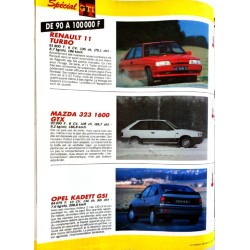 Automobile Magazine Mai 1987