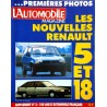 Automobile Magazine Mai 1984