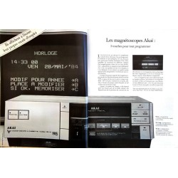 Automobile Magazine Mai 1984