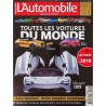 Automobile Magazine Toutes les voitures du monde 2018