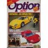 Option Auto Août 1990
