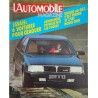 Automobile Magazine Janvier 1985