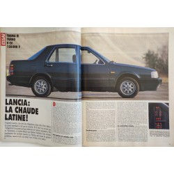 Automobile Magazine Janvier 1985