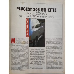 Automobile Magazine Janvier 1985