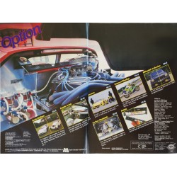 Option Auto Août 1990
