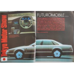 Automobile Magazine Décembre 1985