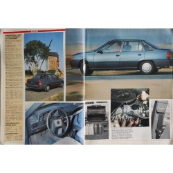 Automobile Magazine Décembre 1985