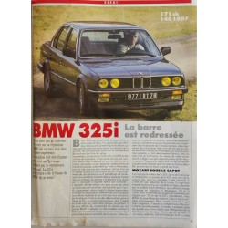 Automobile Magazine Janvier 1986
