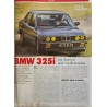 Automobile Magazine Janvier 1986