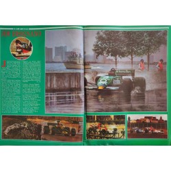 Automobile Magazine Janvier 1986