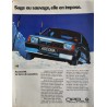 Automobile Magazine Mars 1986