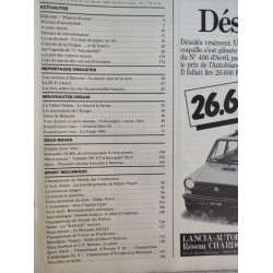 L'Automobile Mai 1980