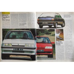 Automobile Magazine Octobre 1986