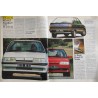 Automobile Magazine Octobre 1986