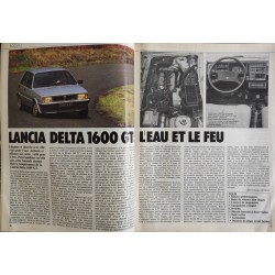 Automobile Magazine Juillet 1983