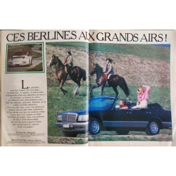 Automobile Magazine Juillet 1983