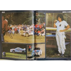 Automobile Magazine Août 1983