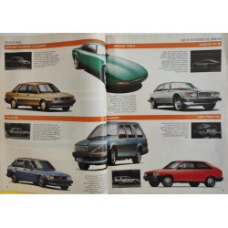 Automobile Magazine Août 1983