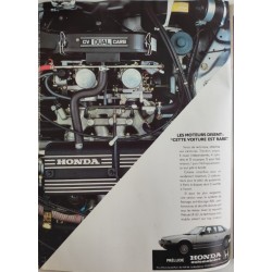 Automobile Magazine Septembre 1983