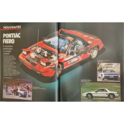 Automobile Magazine Septembre 1983