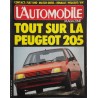 Automobile Magazine Février 1983
