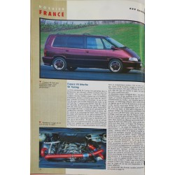 Option Auto Décembre 1991