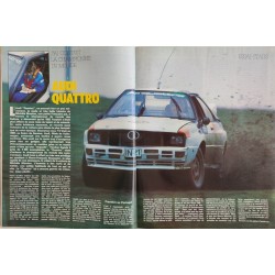 Automobile Magazine Février 1983