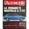 Automobile Magazine Mars 1983