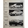 Automobile Magazine Mars 1983
