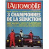 Automobile Magazine Décembre 1982