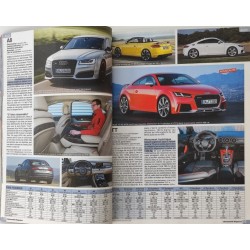 Automobile Magazine Toutes les voitures du monde 2018