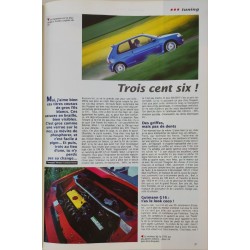 Option Auto Juin 1993