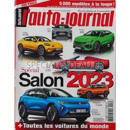 Auto Journal Salon 2023