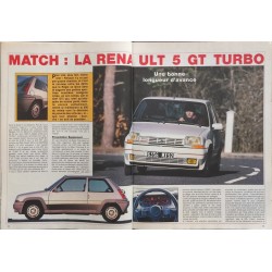 Action Automobile Mars 1985