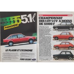 Action Automobile Mai 1982