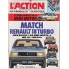 Action Automobile Novembre 1980
