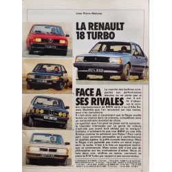 Action Automobile Novembre 1980