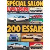 Action Automobile Octobre 1980
