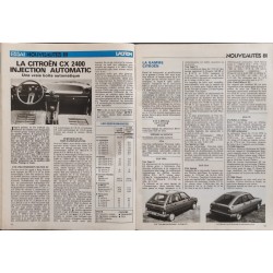 Action Automobile Juillet Août 1980