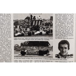 Action Automobile Février 1980