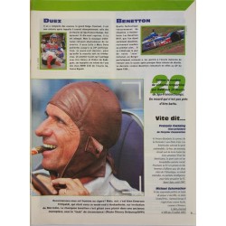 Auto Hebdo Juillet 1997