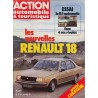 Action Automobile Mars 1978