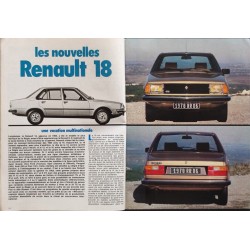 Action Automobile Mars 1978