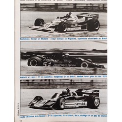 Action Automobile Mars 1978