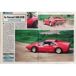 Action Automobile Juillet Août 1978